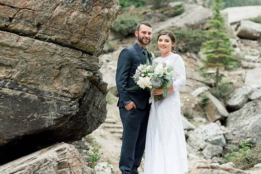 Banff Destination Elopement