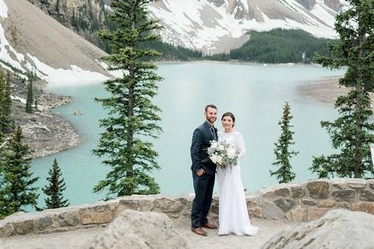 Banff Destination Elopement