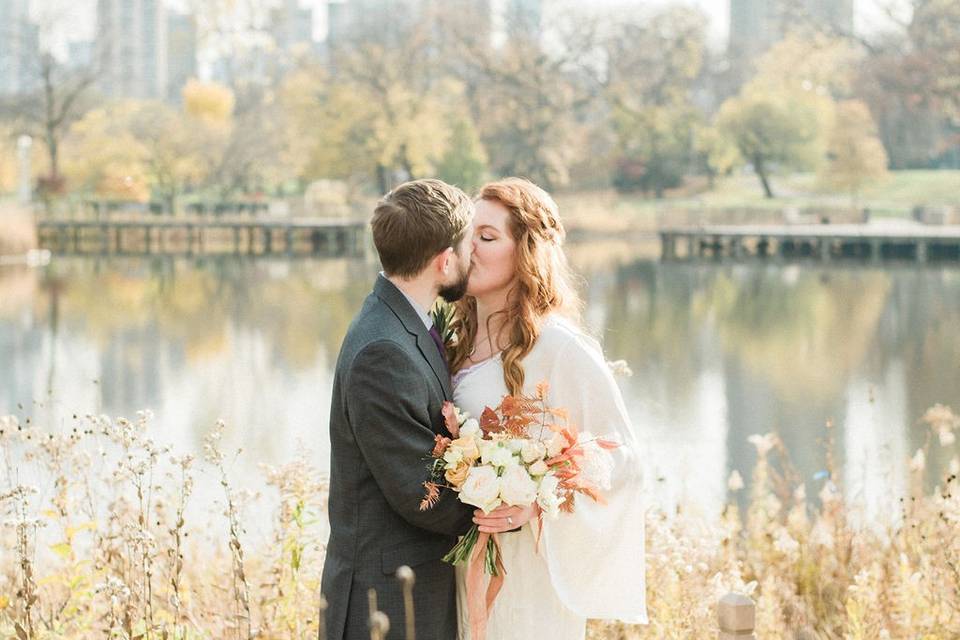 Chicago Destination Elopement