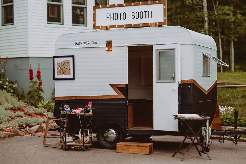 Bayfield, WI Tented Wedding