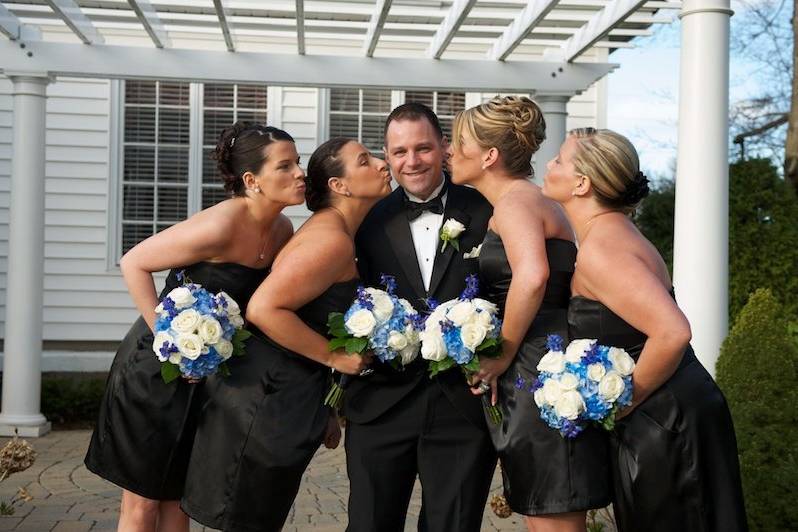 Bridal attendants