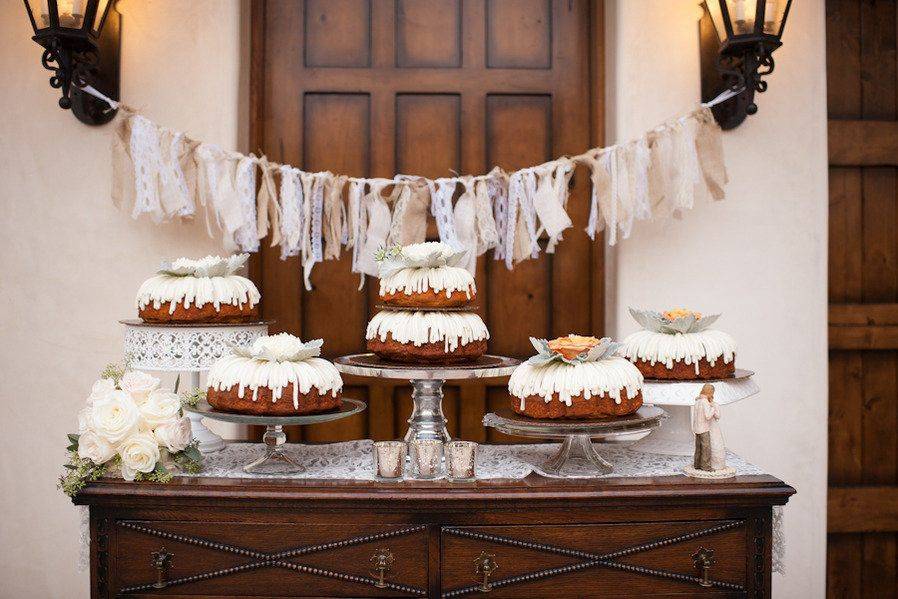 Nothing Bundt Cakes - Westminster - Wedding Cake - Broomfield, CO -  WeddingWire