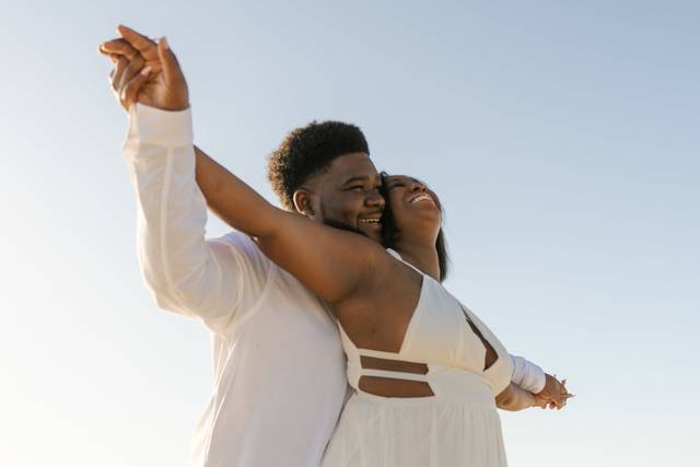 Engagement session