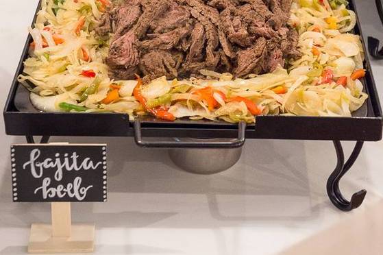 Fajita beef