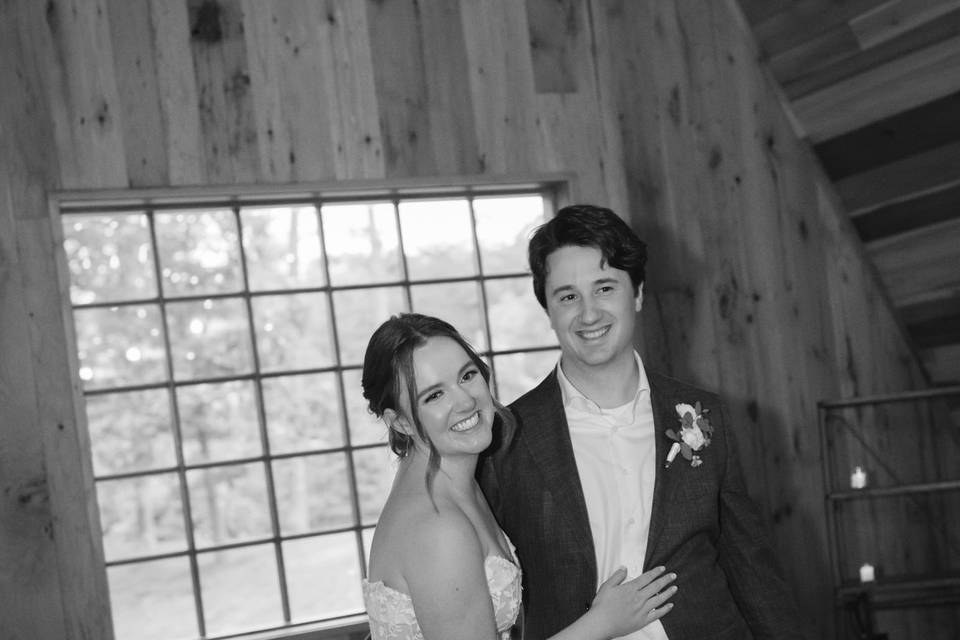 Yesterday Spaces Wedding
