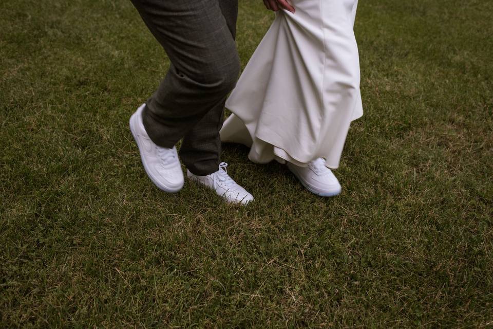 Asheville Summer Wedding