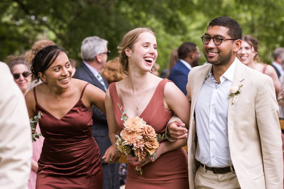 Asheville Summer Wedding