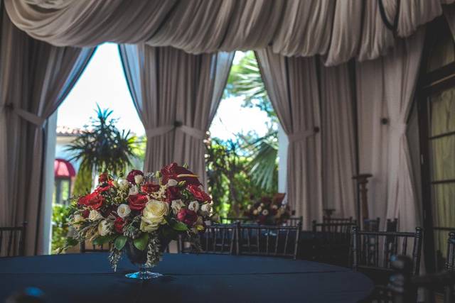 Low Centerpiece