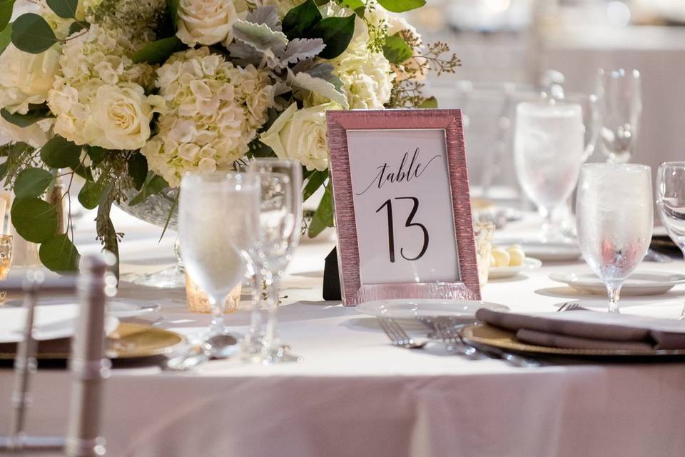 Table setting