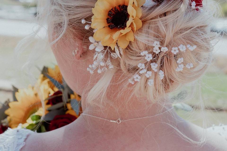 Bridal Hair