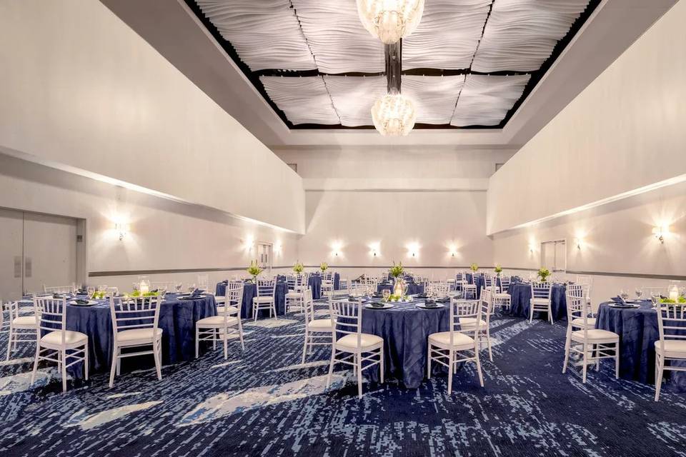 Sheraton Oklahoma City Downtown Hotel