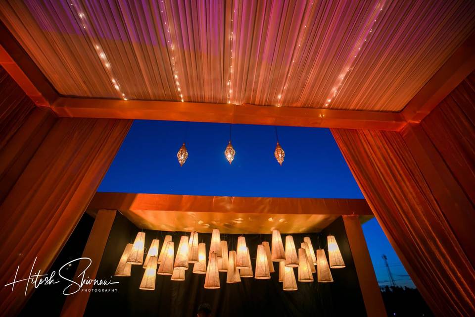 Magic Lights Wedding Planners