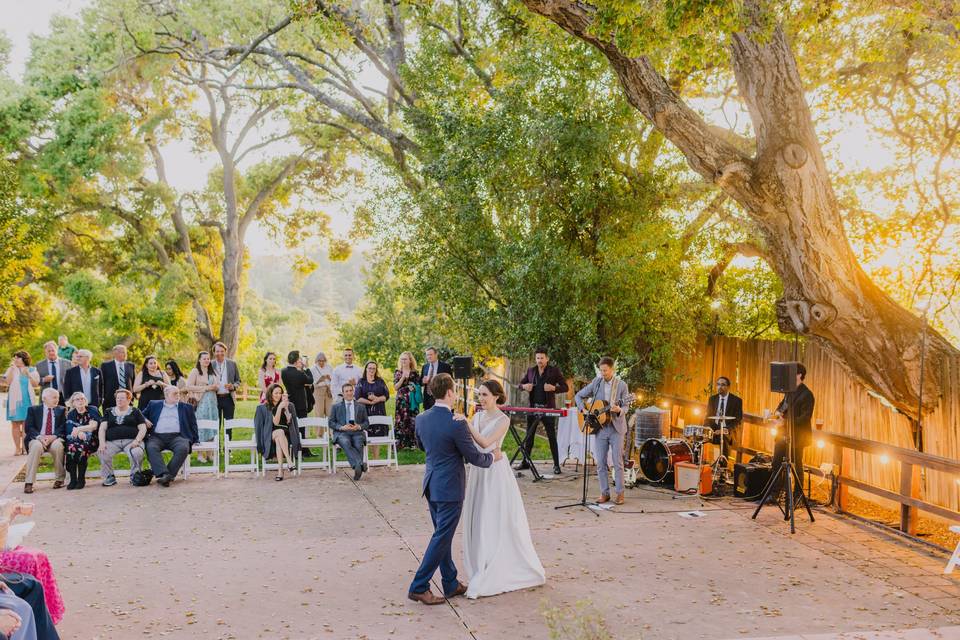 First Dance SLO