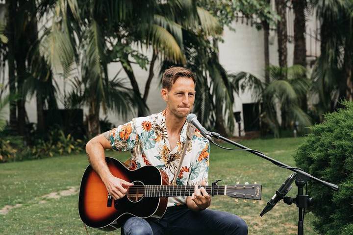 Ceremony Music Sunken Gardens