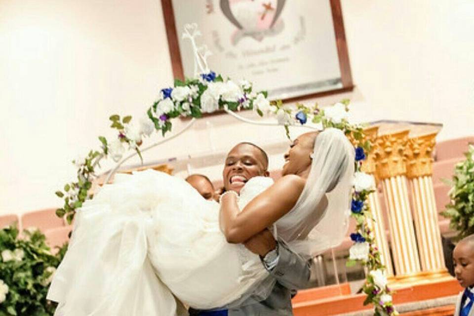 Wedding recession