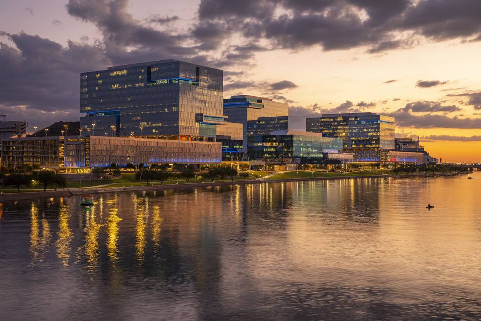 Tempe Town Lake