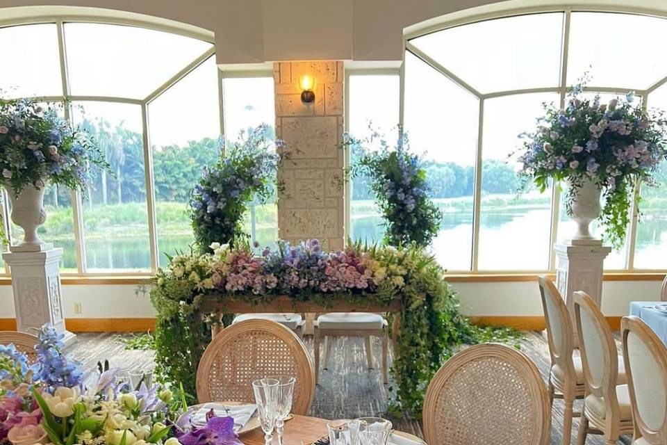 Sweetheart Table