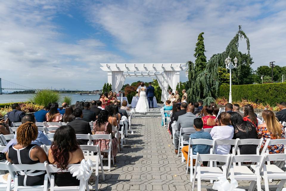 Marina Del Rey Wedding