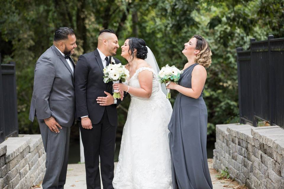 Central Park Wedding