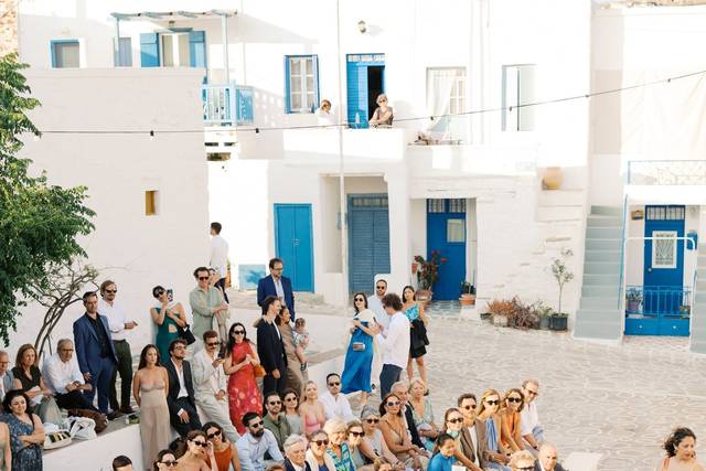 Kimolos Wedding Photography