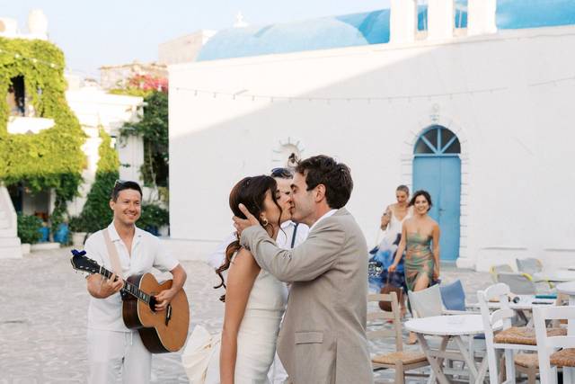 Kimolos Wedding Photography