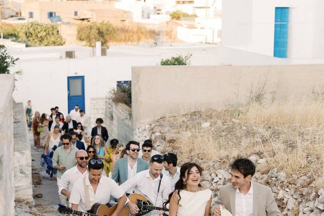 Kimolos Wedding Photography