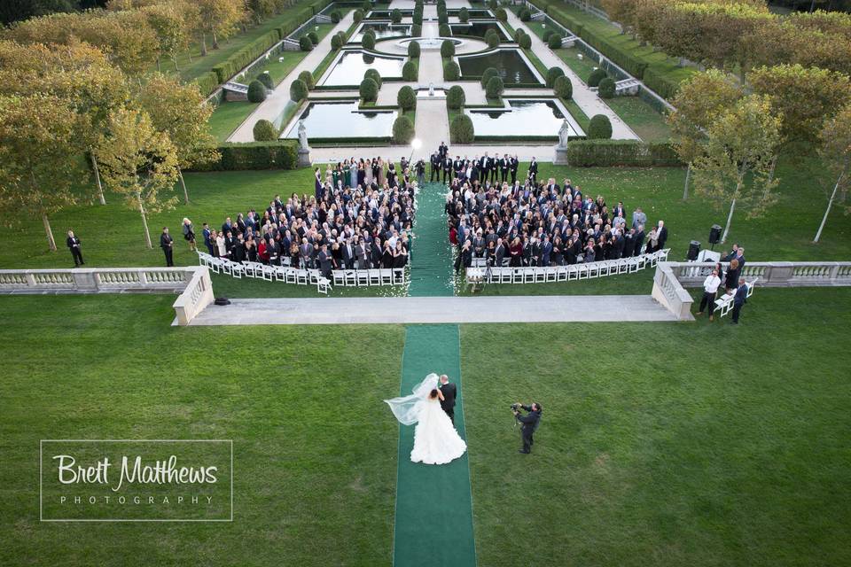 Bridal photoshoot