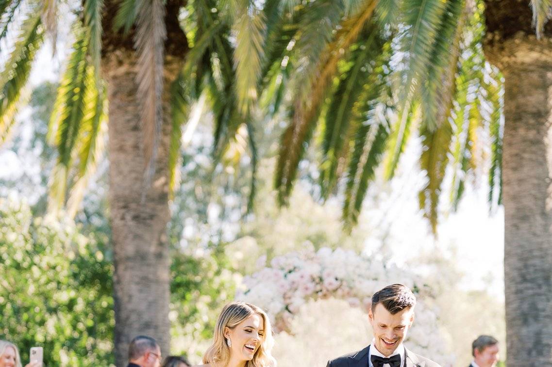 Rancho Valencia Resort and Spa - Hotel Weddings - Rancho Santa Fe, CA ...