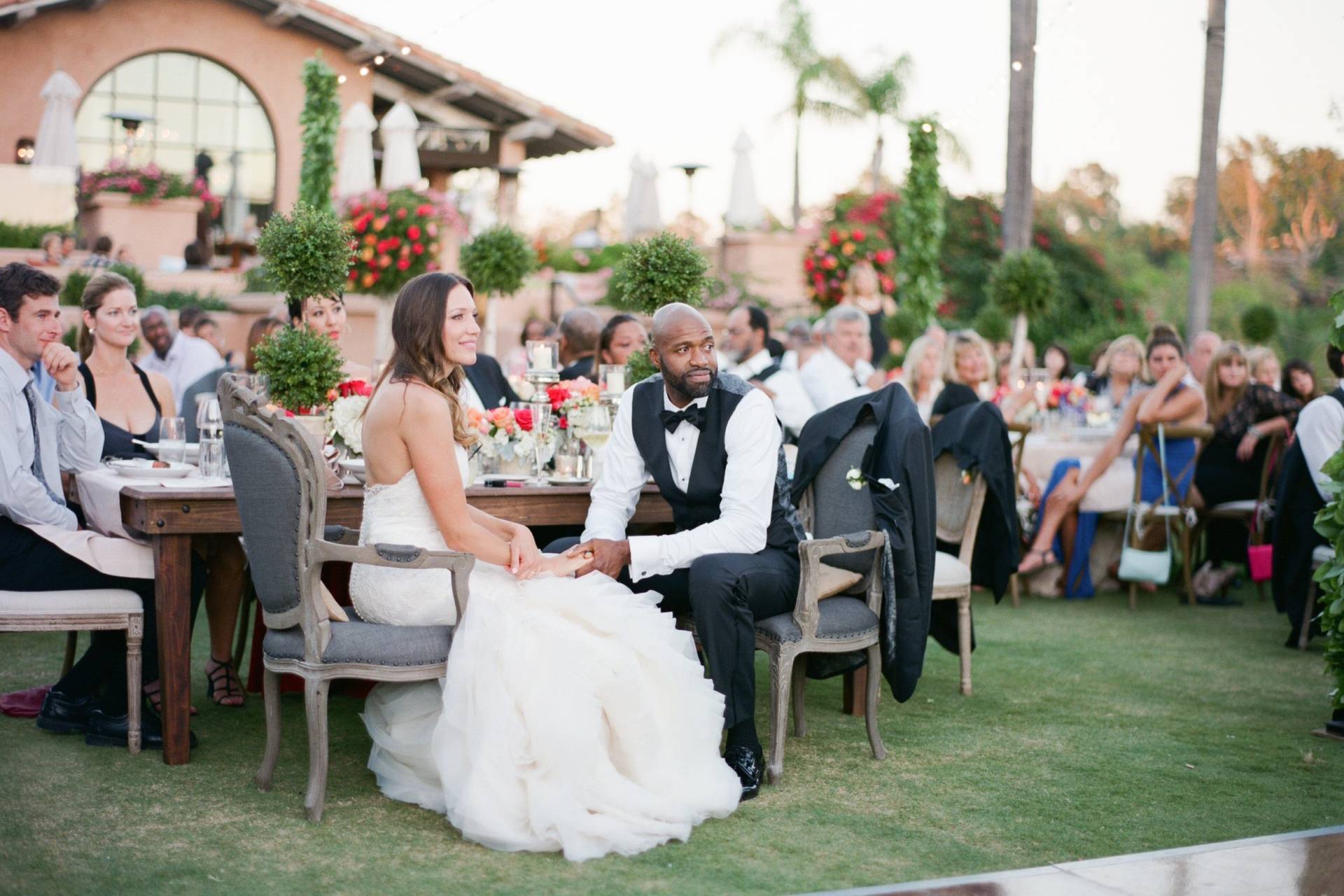 Rancho Valencia Resort and Spa - Hotel Weddings - Rancho Santa Fe, CA ...