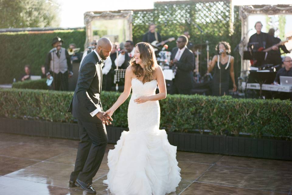 First Dance