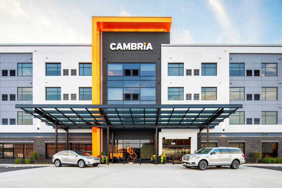 Cambria Hotel - Arundel Mills | BWI Airport