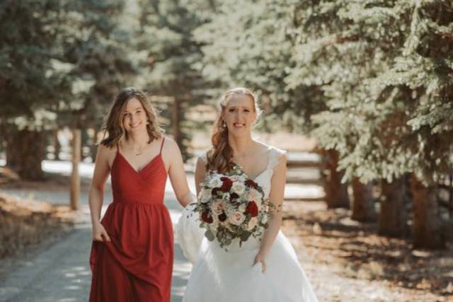 Deer Creek Valley Wedding