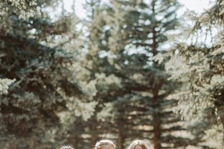 Deer Creek Valley Wedding