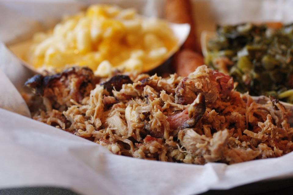 Pulled Pork