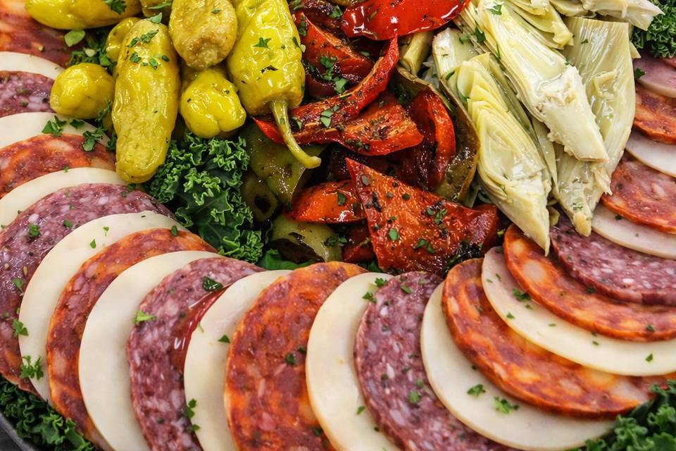 Antipasto Platter