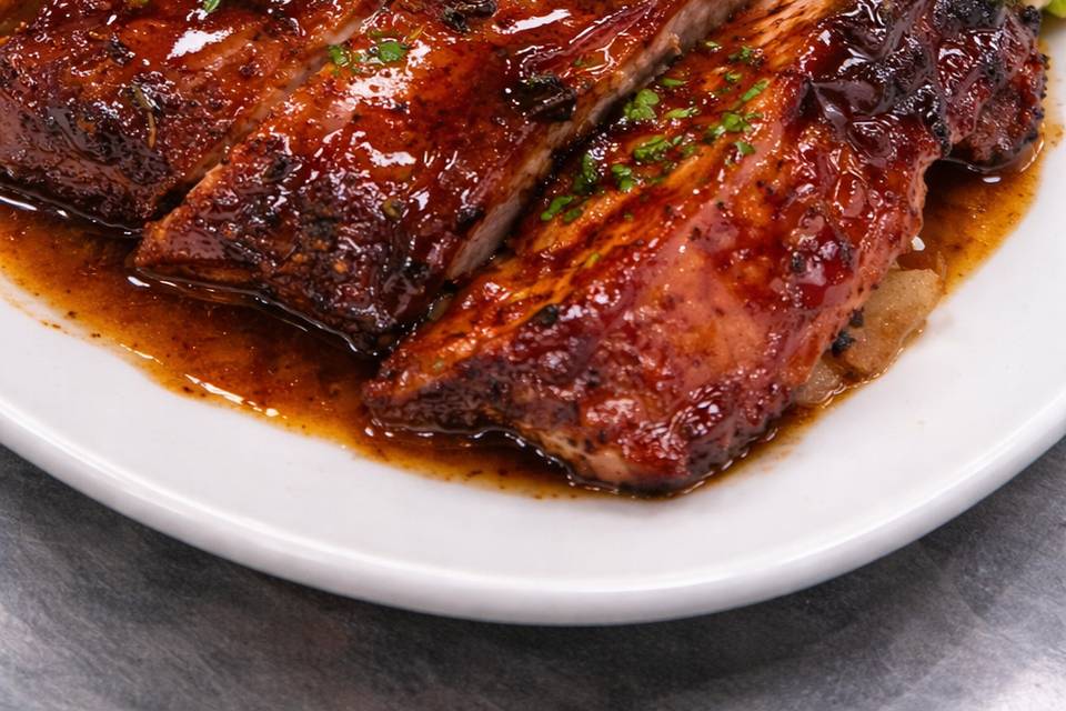 BBQ Plate