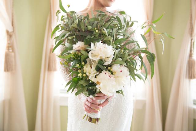 Wedding bouquet