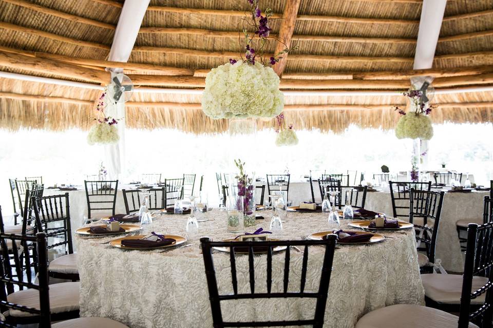 Table settings
