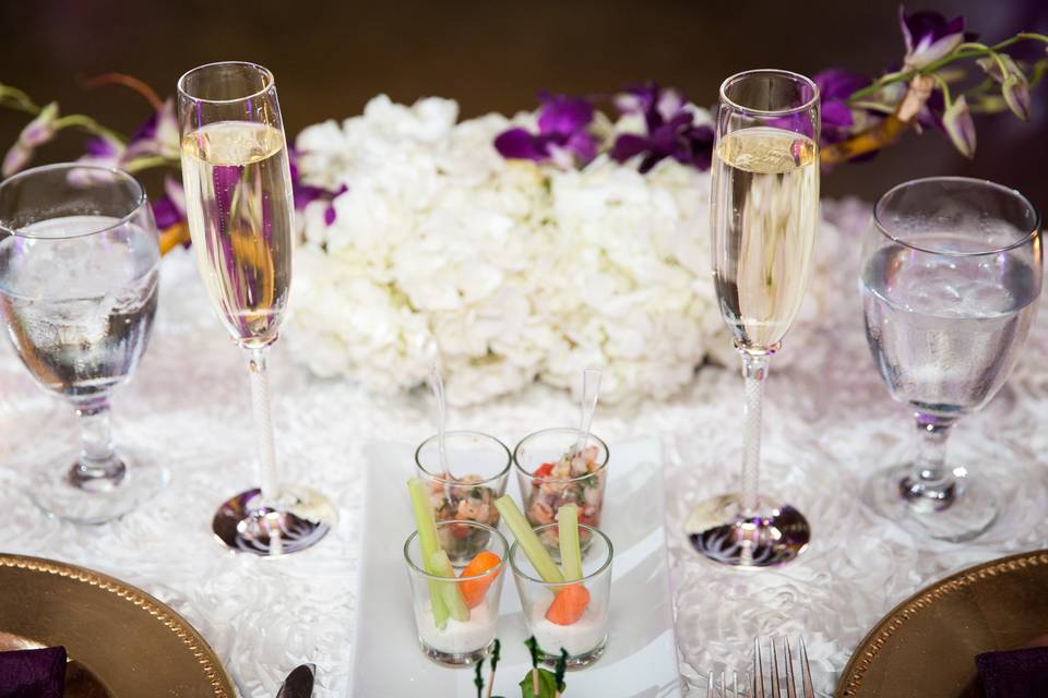Table settings