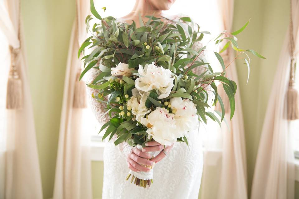 Wedding bouquet