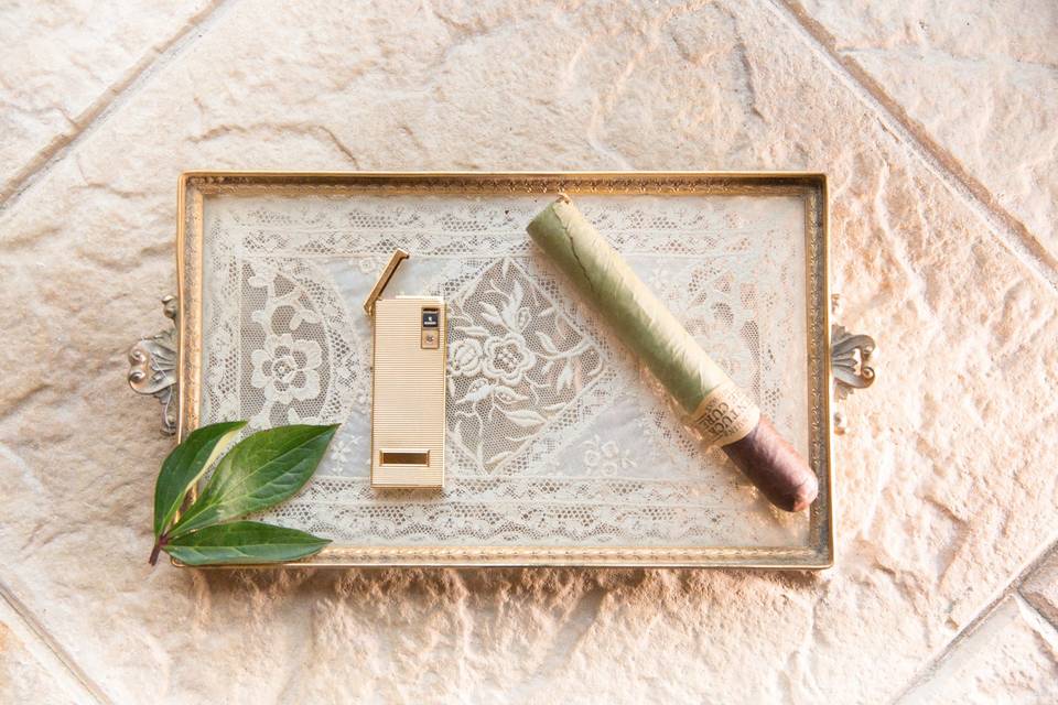 Groom's Cigar