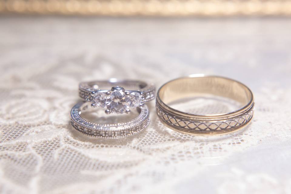 Wedding ring