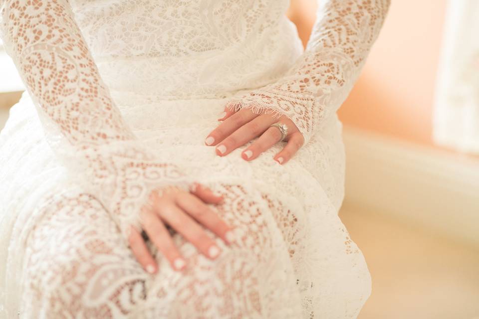 Wedding ring