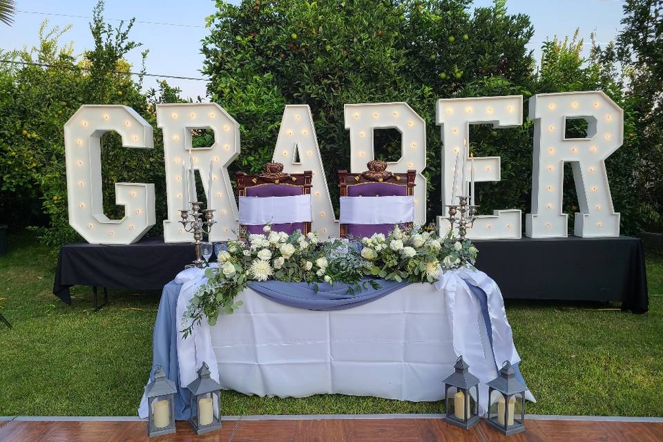 Graber Wedding