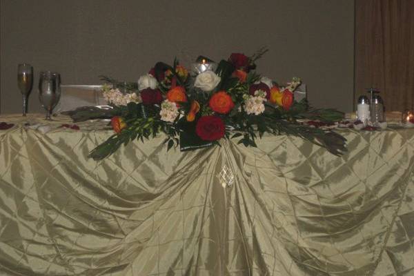 Table centerpiece