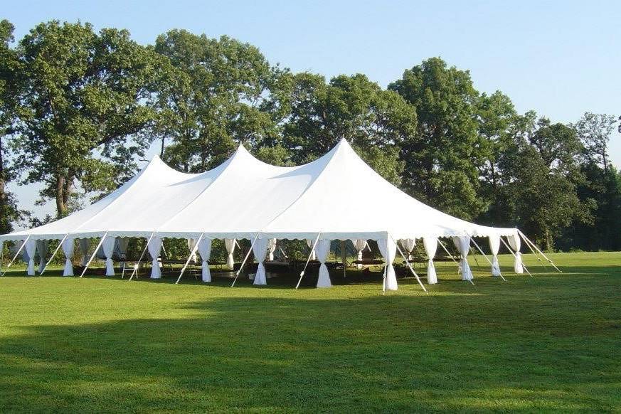 4 Shore Tents and Party Rental