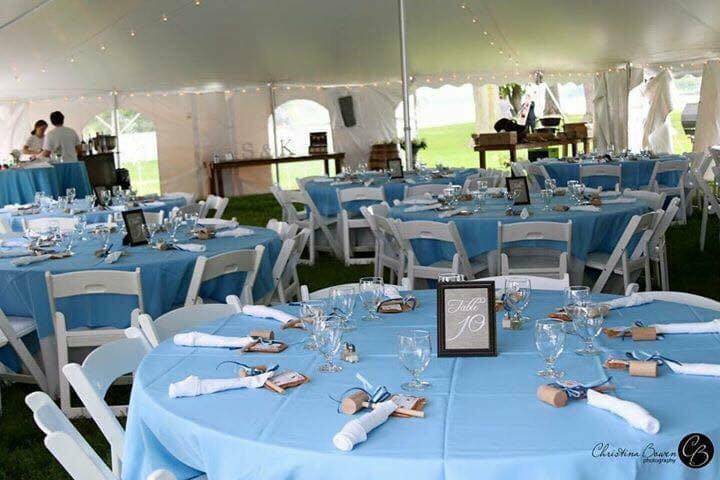 4 Shore Tents and Party Rental