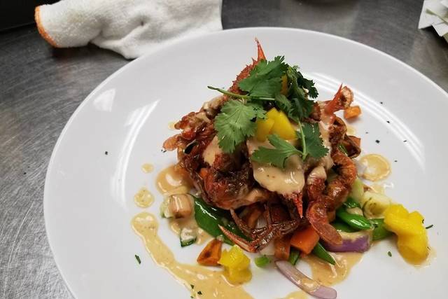Cooking for Romance Catering