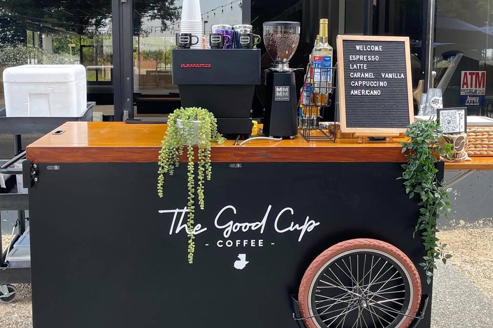 The Good Cup