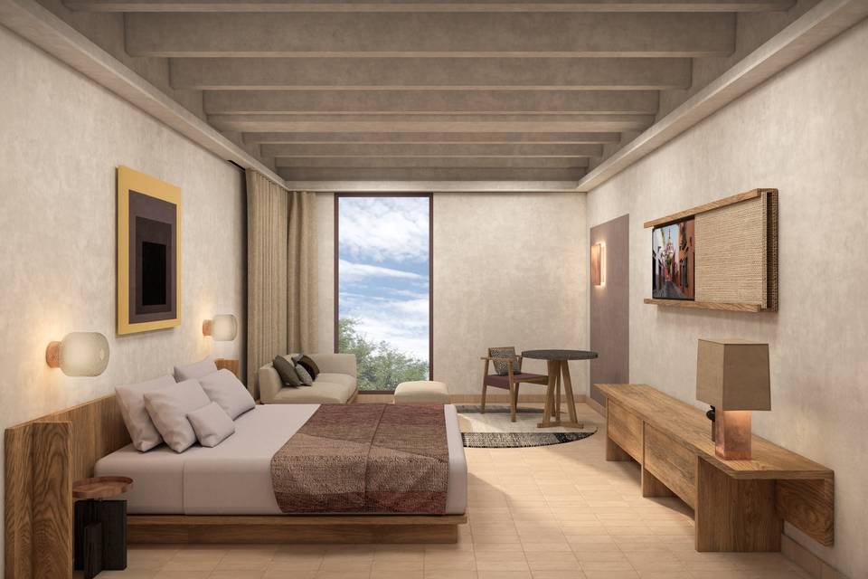 Bedroom